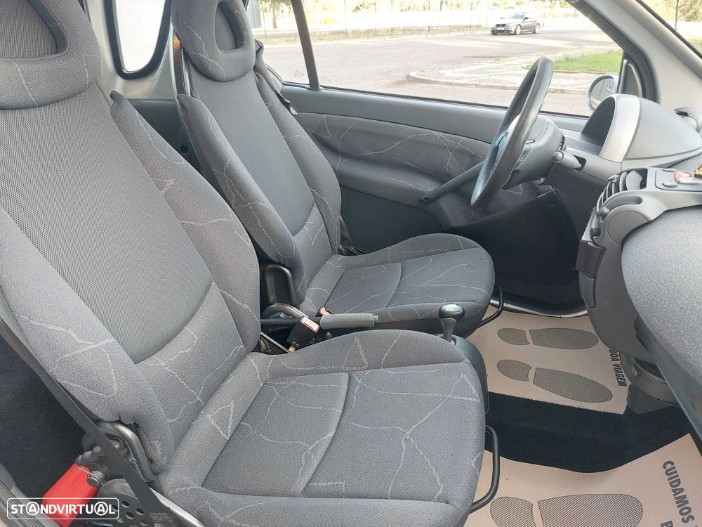 Smart ForTwo Coupé Passion cdi 41 - 18