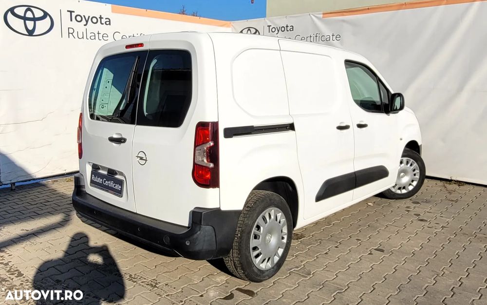 Opel Combo Life 1.5 D Edition - 10