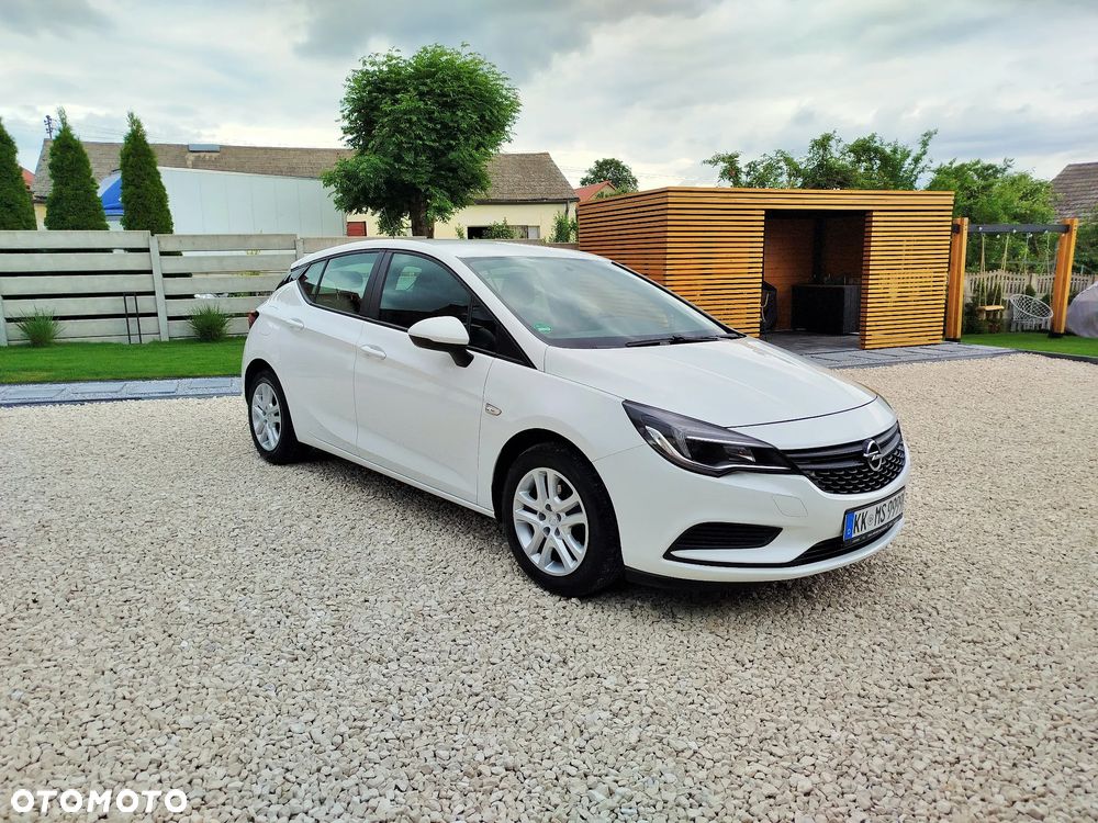 Opel Astra 1.0 Turbo Start/Stop 120 Jahre - 1