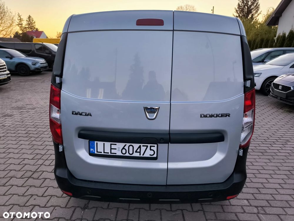 Dacia DOKKER - 6