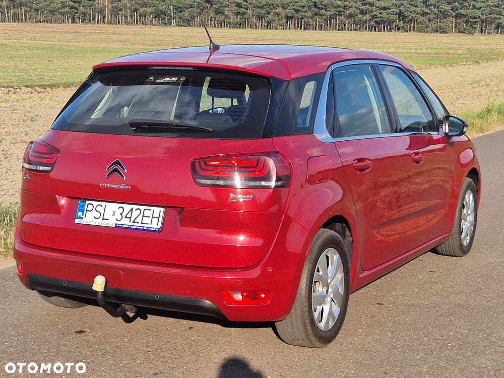 Citroën C4 Picasso - 27