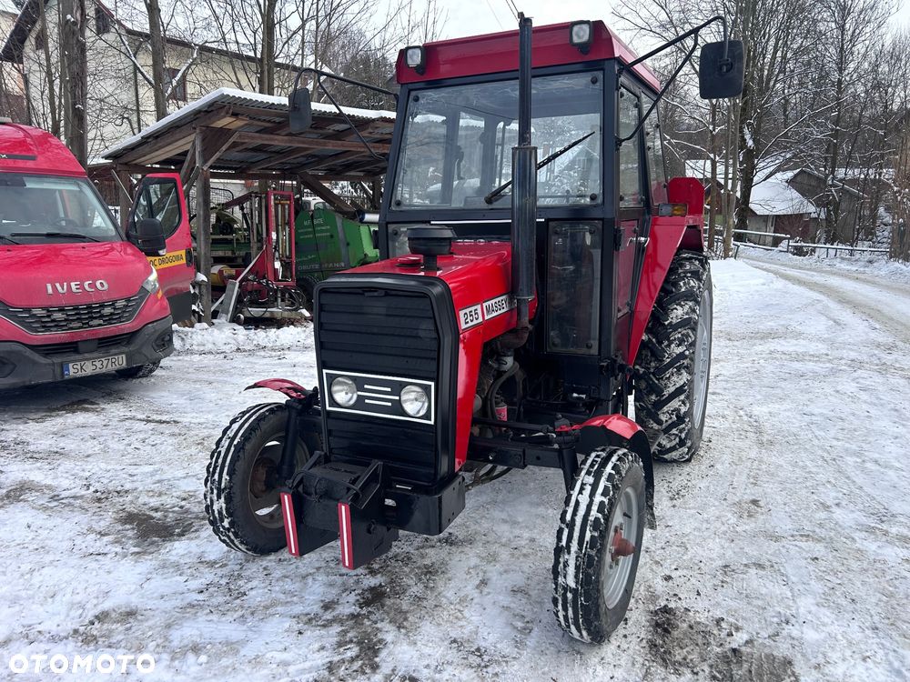 Massey Ferguson MF 255 - 1