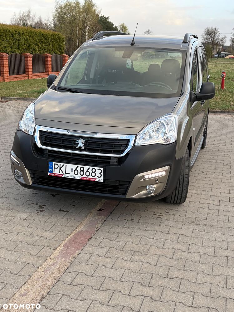 Peugeot Partner BlueHDi 100 Stop&Start Active - 1