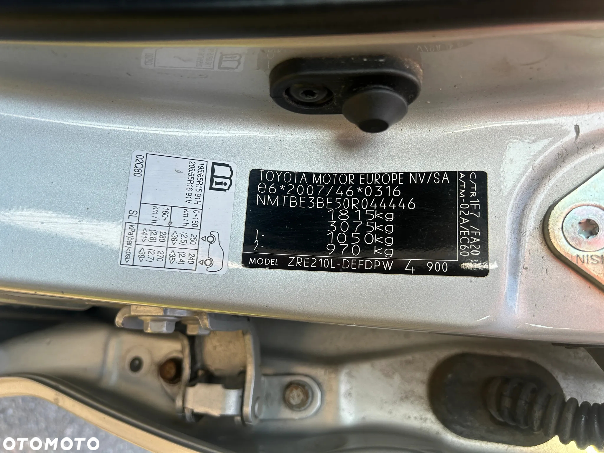 Toyota Corolla 1.6 Active - 20