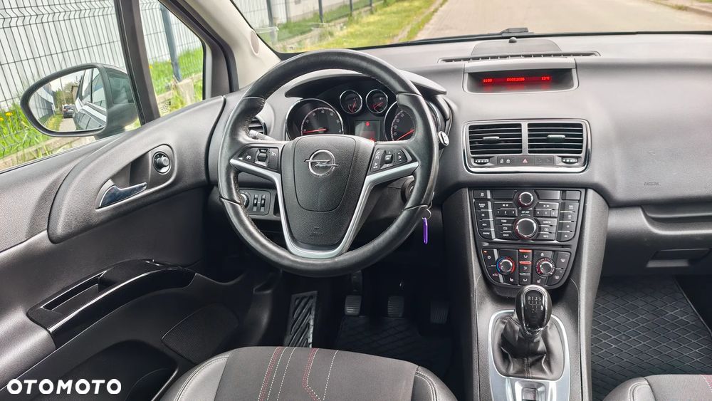 Opel Meriva 1.4 Ecoflex Innovation - 23
