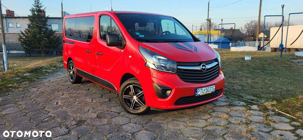 Opel Vivaro - 13