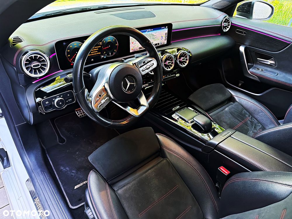 Mercedes-Benz CLA 200 d 8G-DCT Edition 2021 - 30