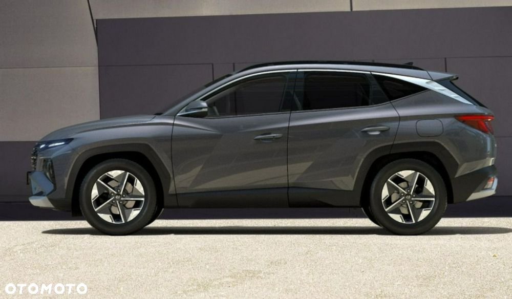 Hyundai Tucson 2026