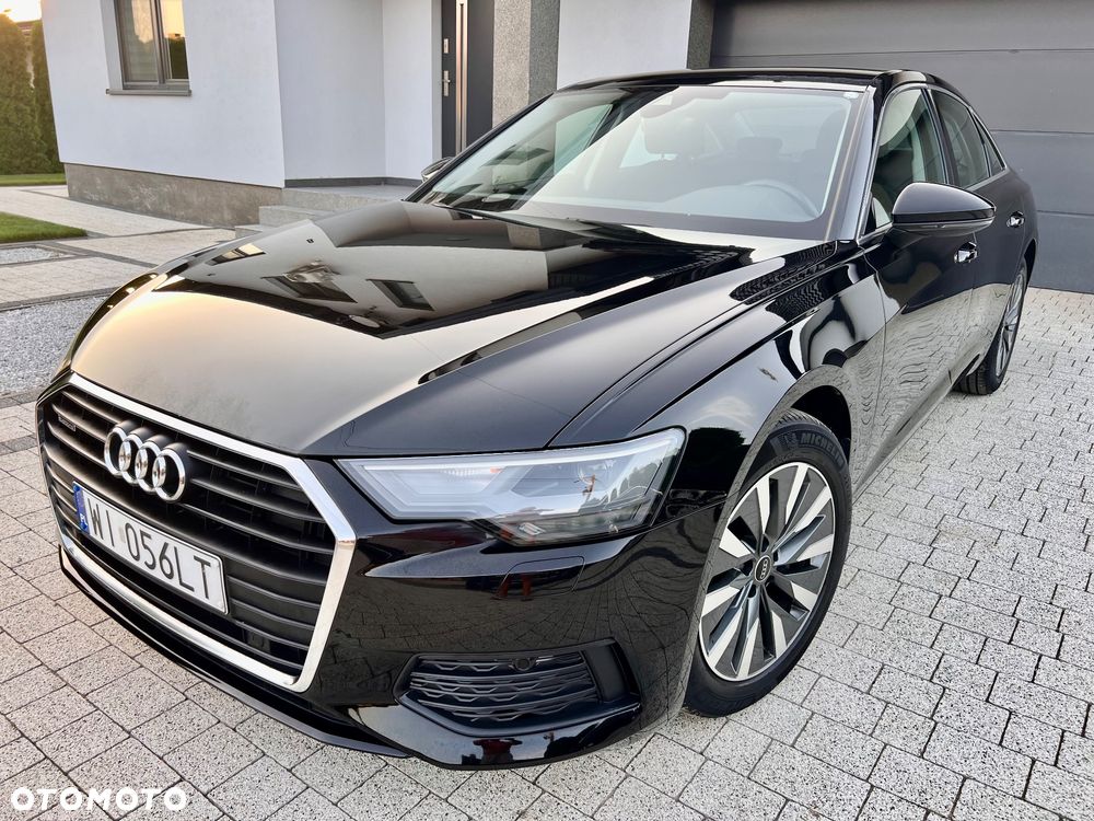 Audi A6 Limousine 40 TDI mHEV Quattro S tronic - 23