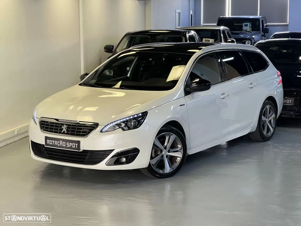 Peugeot 308 SW 1.2 PureTech GT - 13