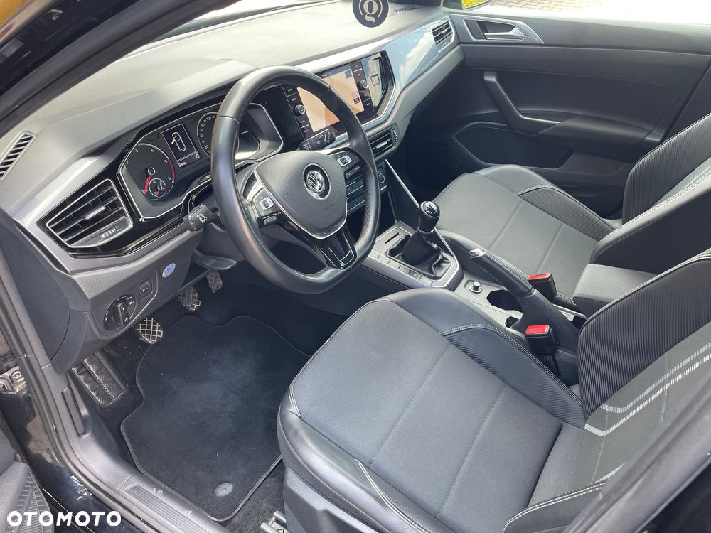 Volkswagen Polo 1.6 TDI SCR beats - 14