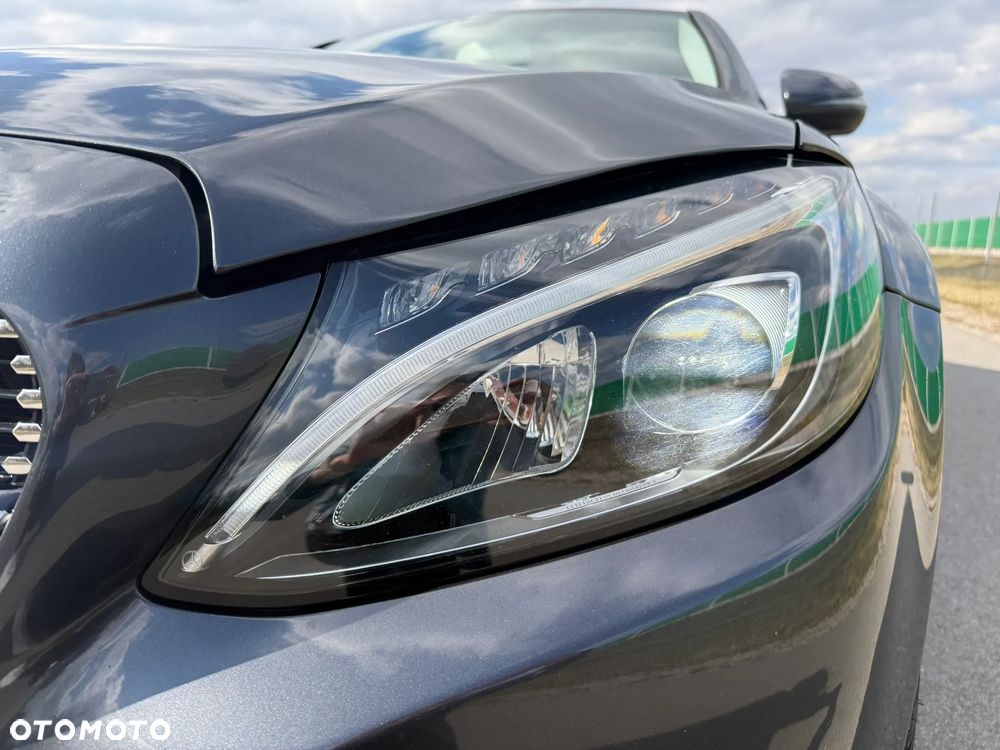 Mercedes-Benz Klasa C 200 (BlueTEC) d Avantgarde - 16