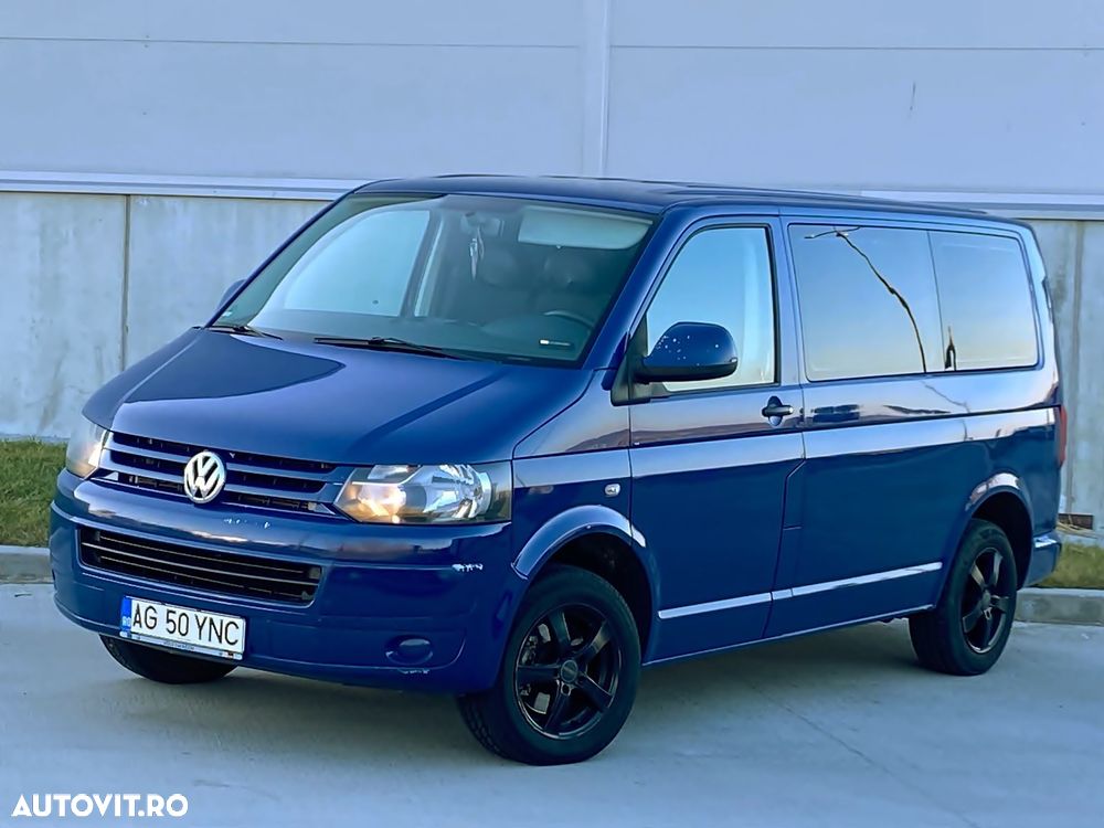 Volkswagen Caravelle - 2