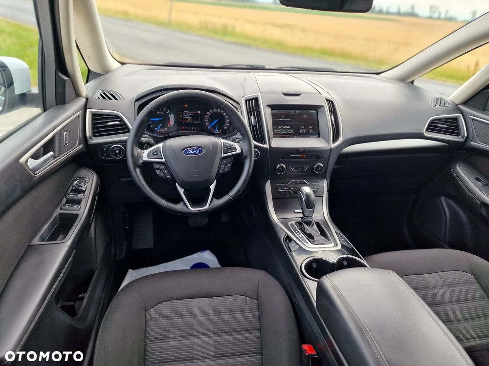 Ford Galaxy 2.0 TDCi Trend PowerShift - 23