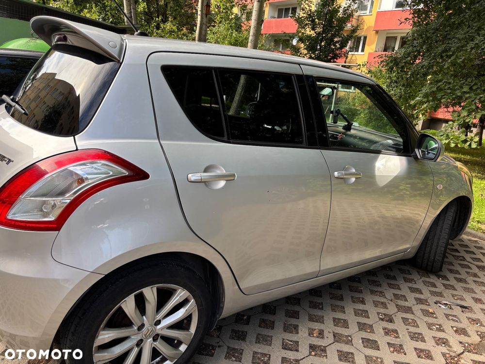 Suzuki Swift 1.2 ECO+ Comfort - 9