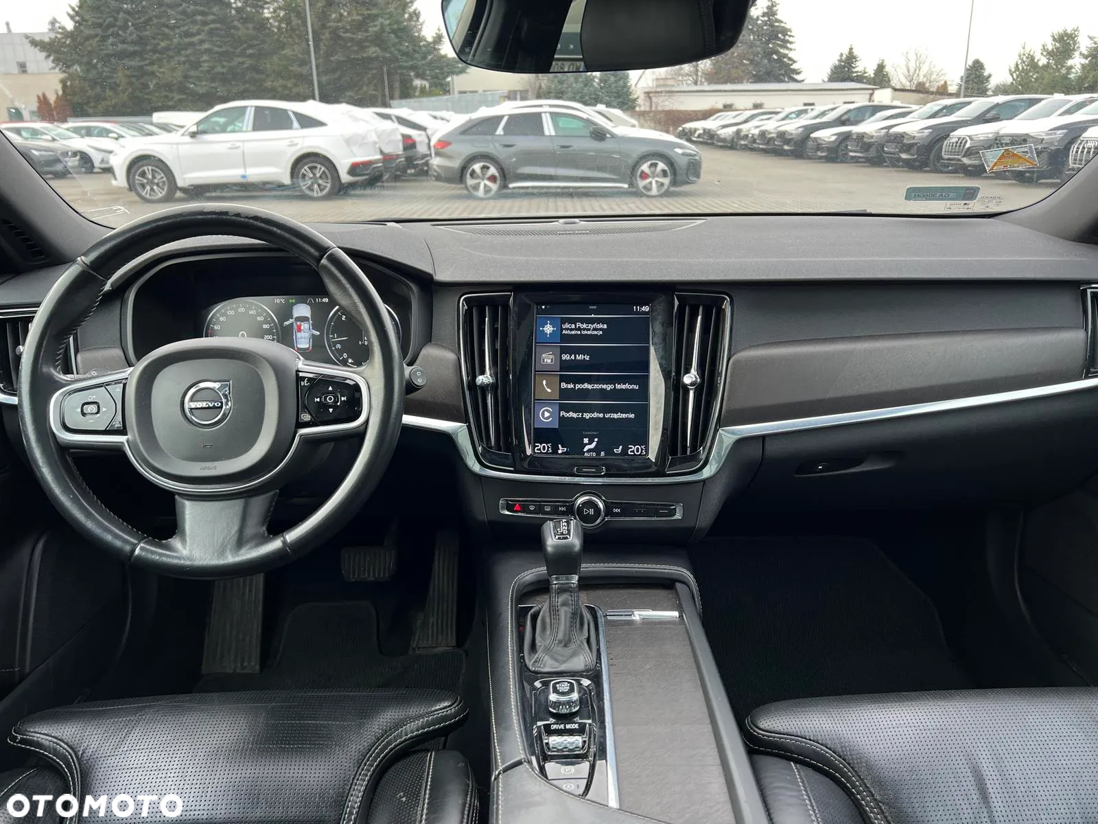 Volvo V90 Cross Country D5 AWD Pro - 20