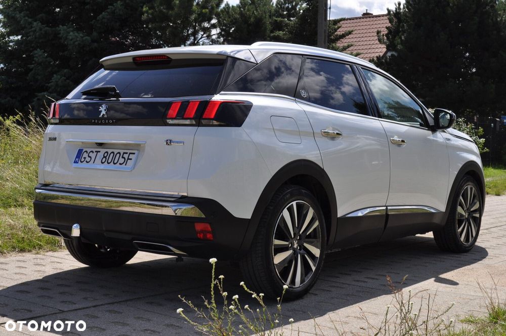 Peugeot 3008 - 4