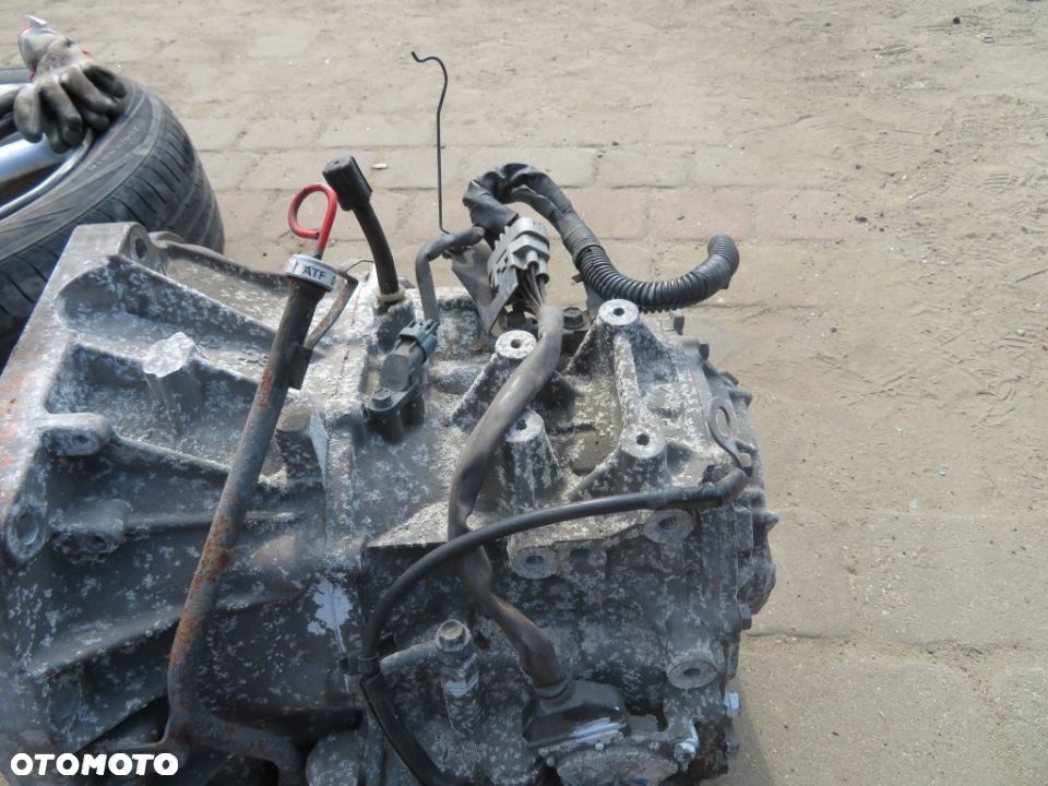 SKRZYNIA BIEGÓW AUTOMATYCZNA WAGON R+ II 1.3 DDIS  SUZUKI 2003-2006 - 7