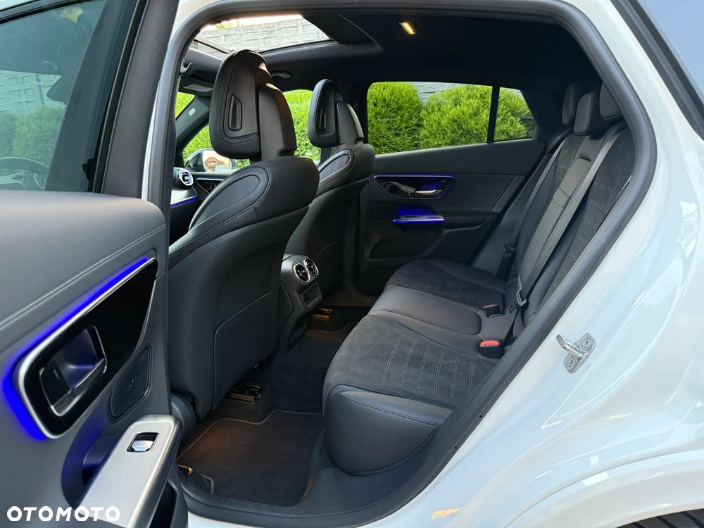 Mercedes-Benz GLC 220 d mHEV 4-Matic AMG Line - 9