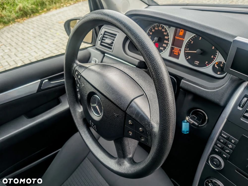 Mercedes-Benz Klasa B 170 - 10