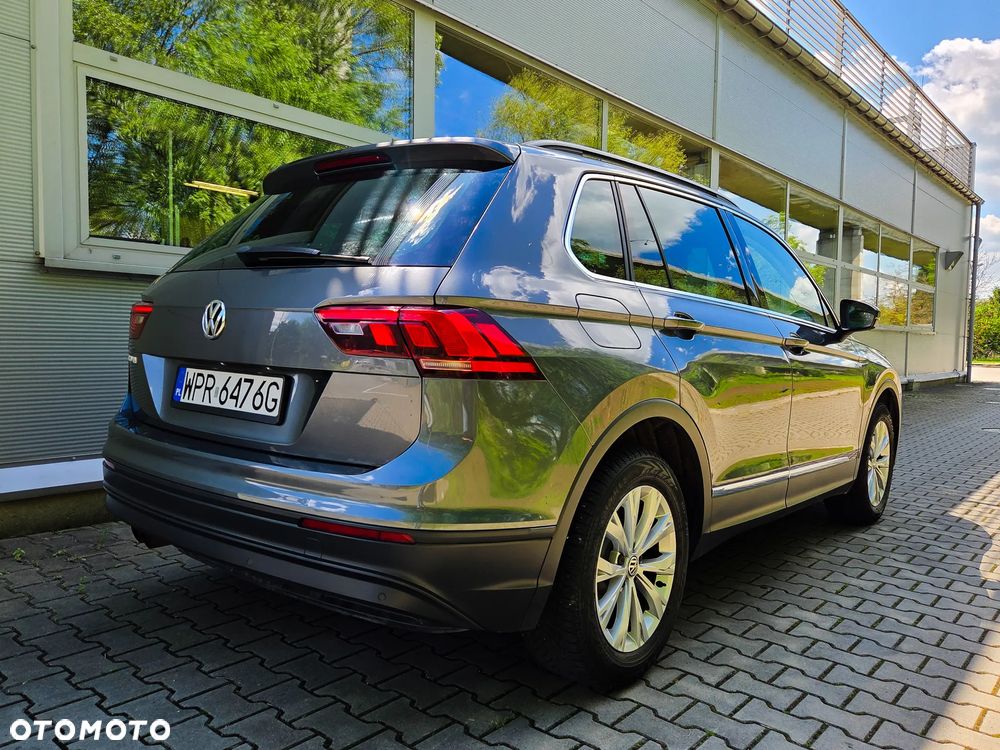 Volkswagen Tiguan 1.5 TSI EVO Life DSG - 35