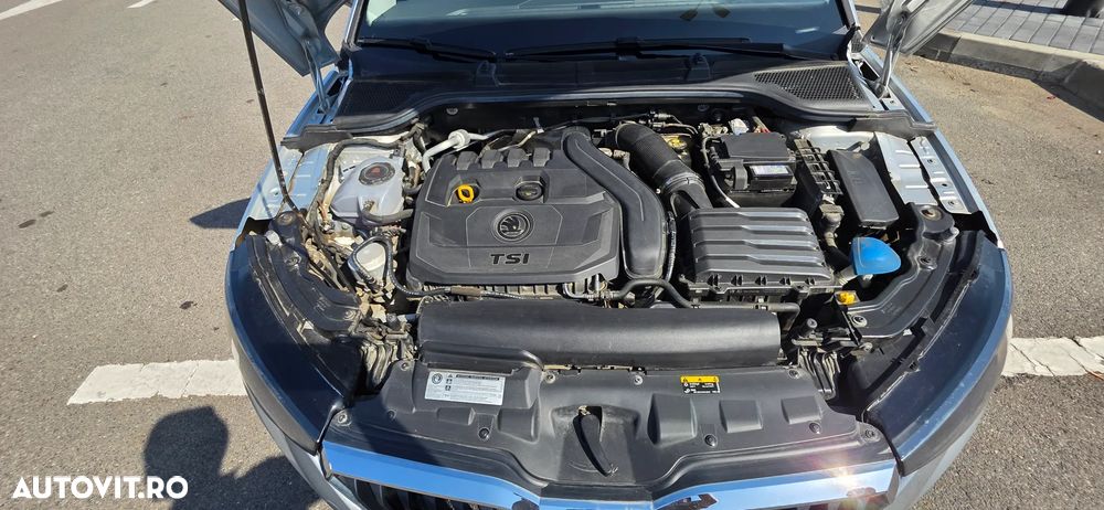 Skoda Scala 1.5 TSI DSG Style - 29