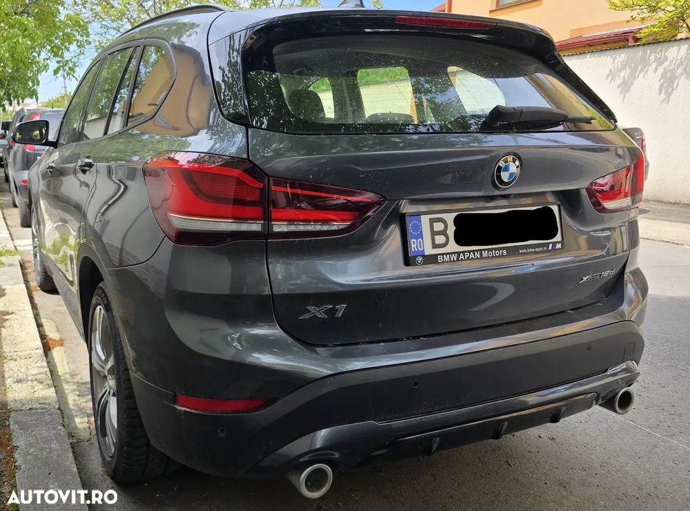 BMW X1 - 3