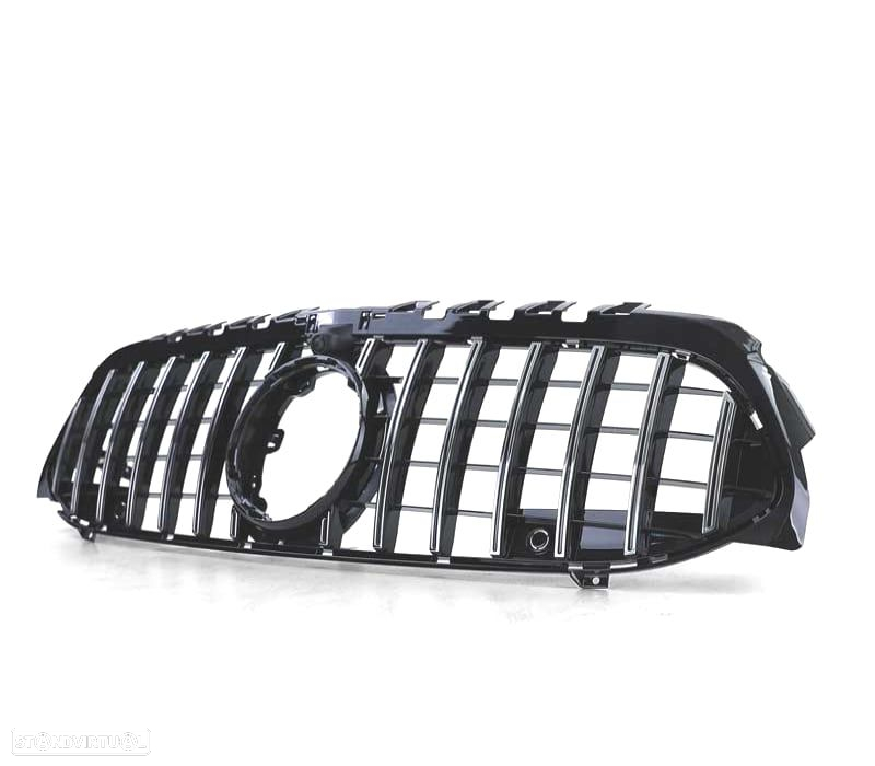 GRELHA MERCEDES CLASE A W177 LOOK AMG GT 18-22 CAMERA - 2