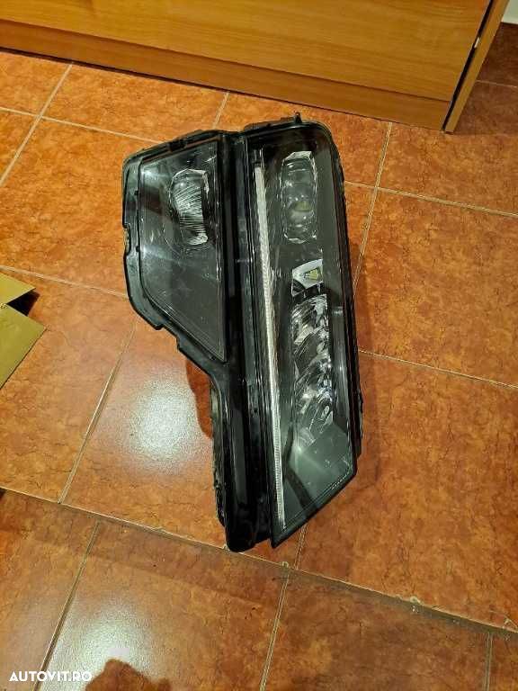 Far dreapta full led Skoda Karoq după an 2017 original cod 57B941016D - 4