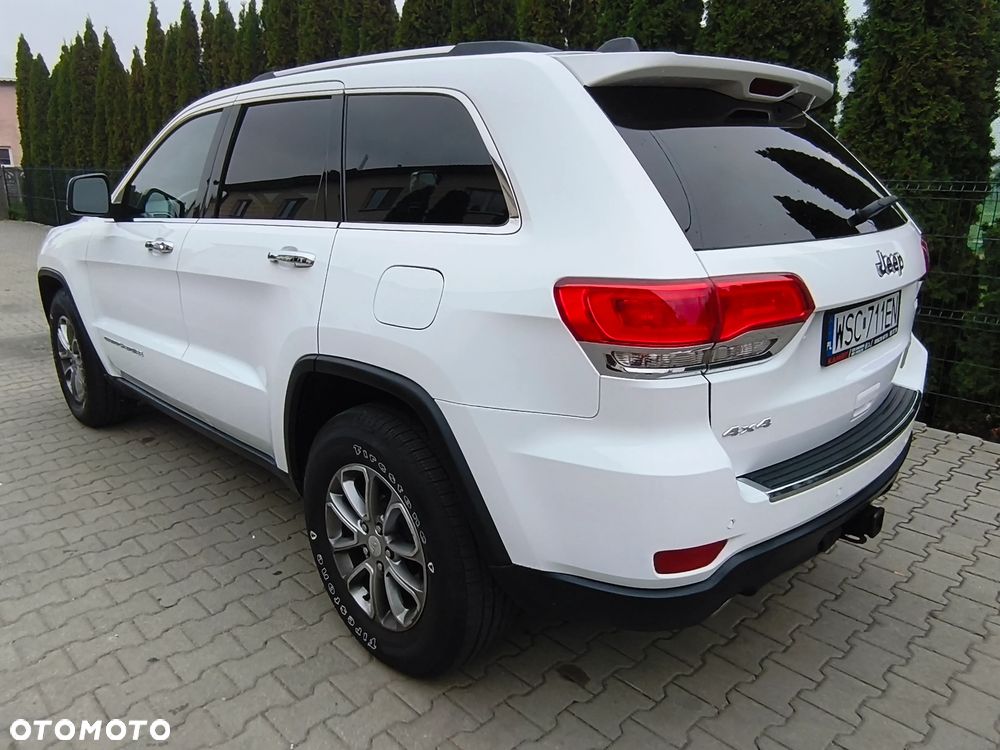 Jeep Grand Cherokee 2014 photo 4