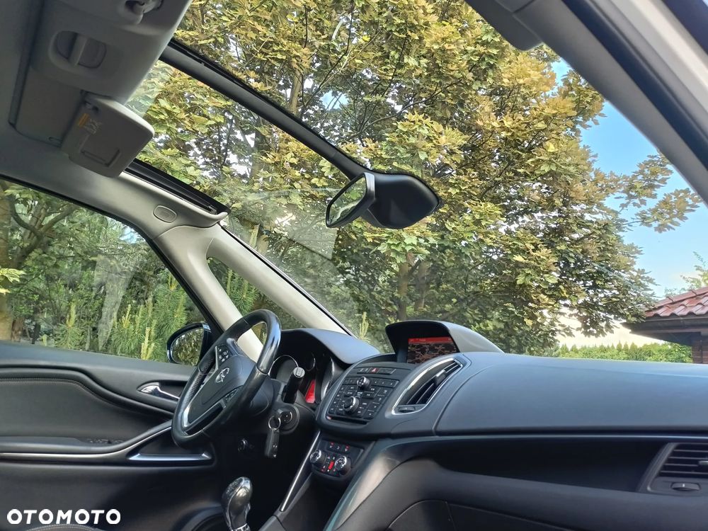 Opel Zafira Tourer 1.6 CDTI ecoFLEX Start/Stop Business Innovation - 16