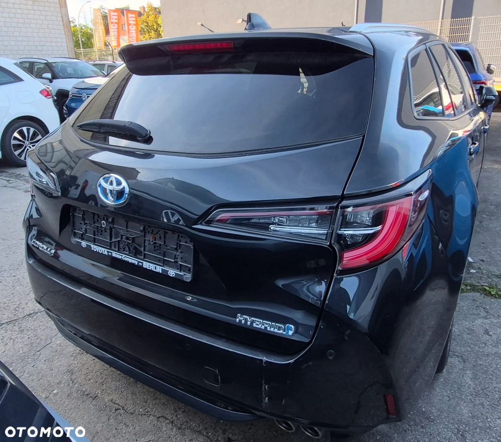 Toyota Corolla 2.0 Hybrid Executive - 3