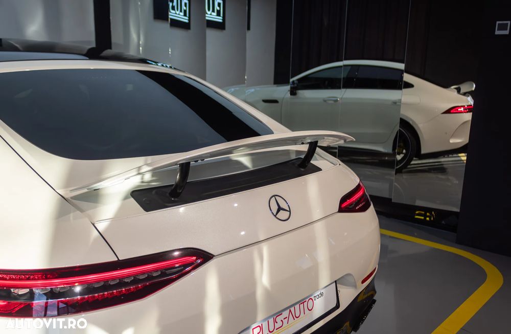 Mercedes-Benz AMG GT 4-door Coupe 53 4Matic+ - 10