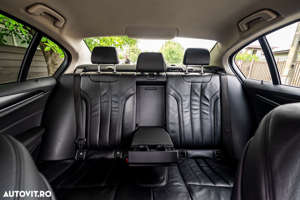 BMW Seria 5 - 8