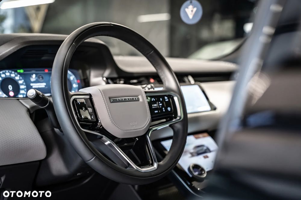 Land Rover Range Rover Evoque - 29