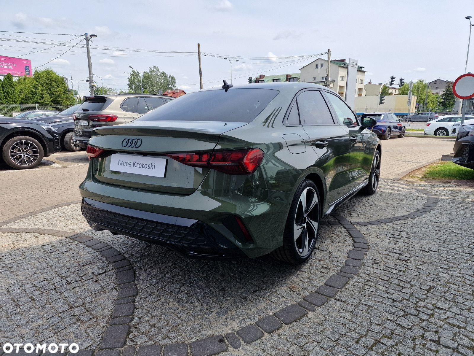 Audi A3 - 8