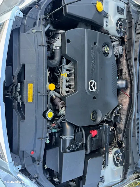 Mazda 6 2.0 MZR-CD Exclusive - 11