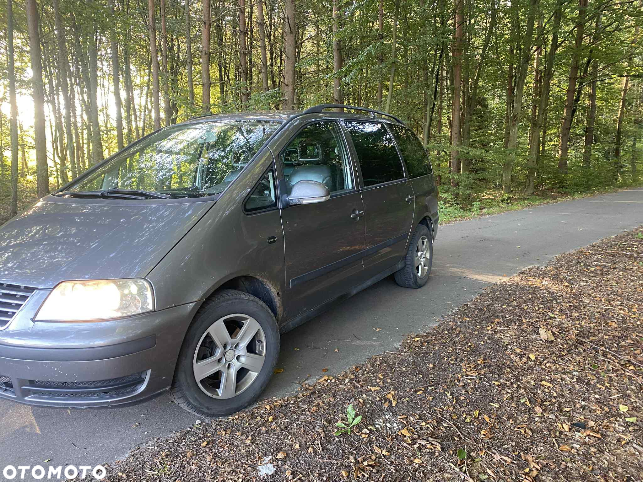 Volkswagen Sharan 1.9 TDI Basis - 7