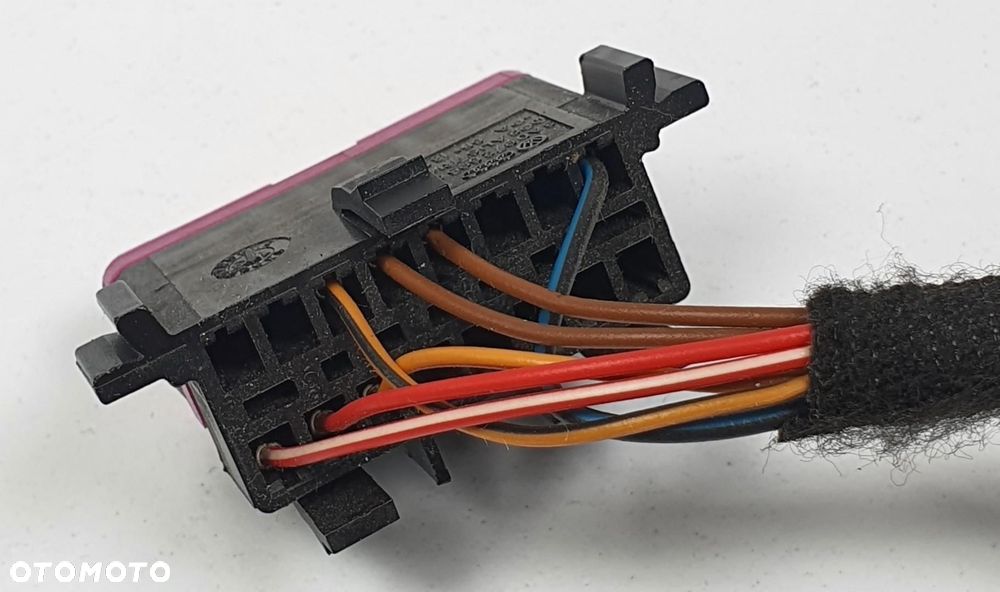 GNIAZDO DIAGNOSTYCZNE OBD2 SKODA CITIGO 3A0972695A - 3