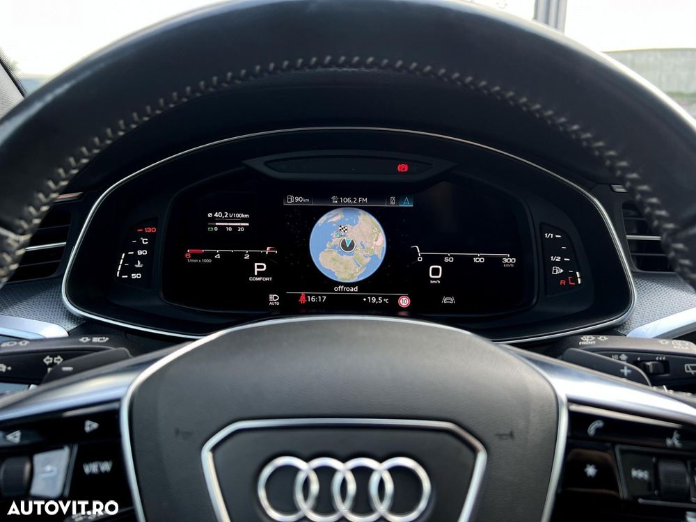 Audi A6 Allroad 3.0 45 TDI Tiptronic - 25