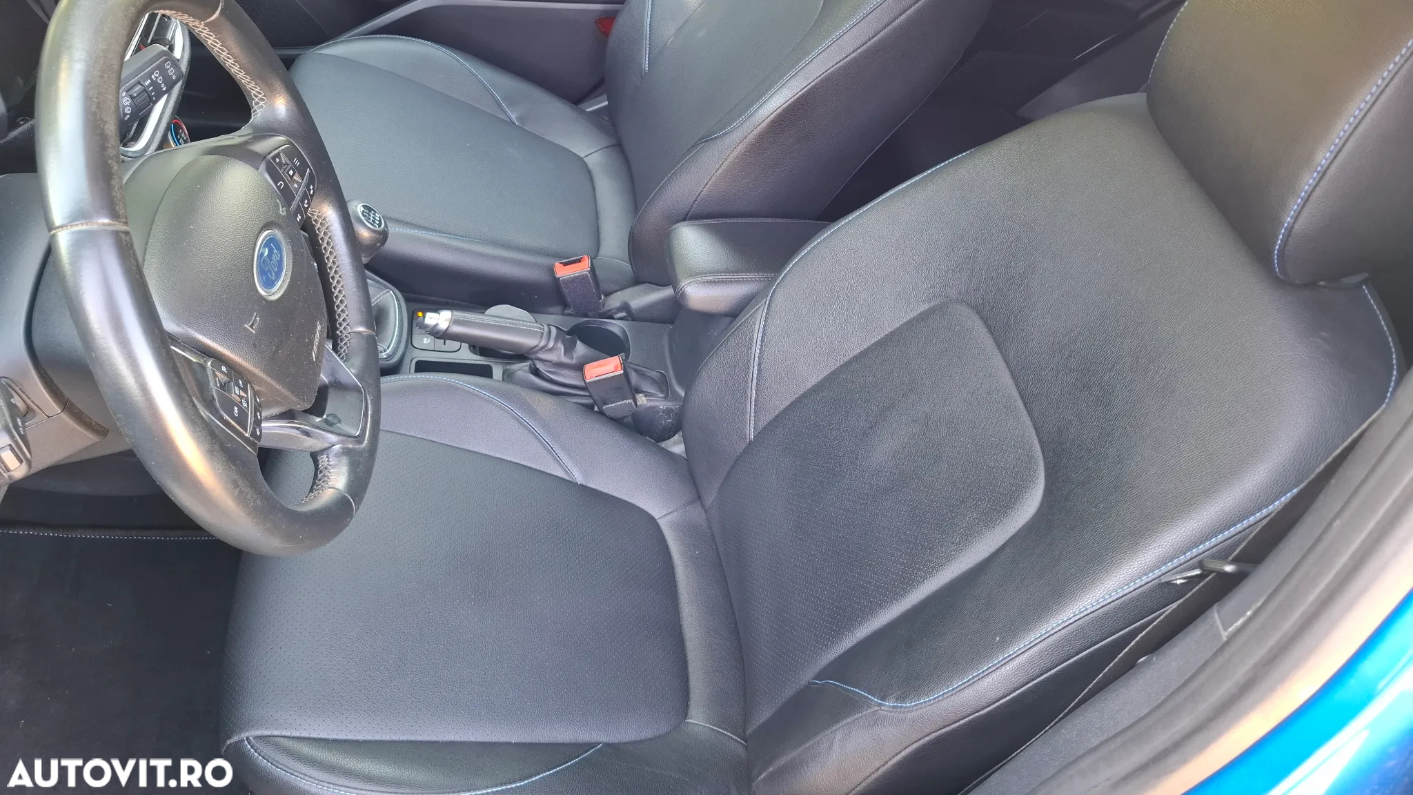 Ford Fiesta 1.0 EcoBoost Active II - 10