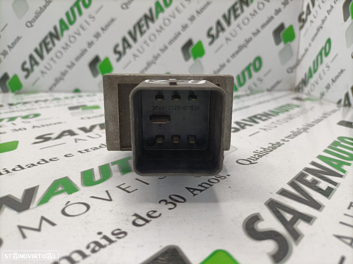 Modulo Velas / Temporizador Peugeot 206 Hatchback (2A/C) - 3