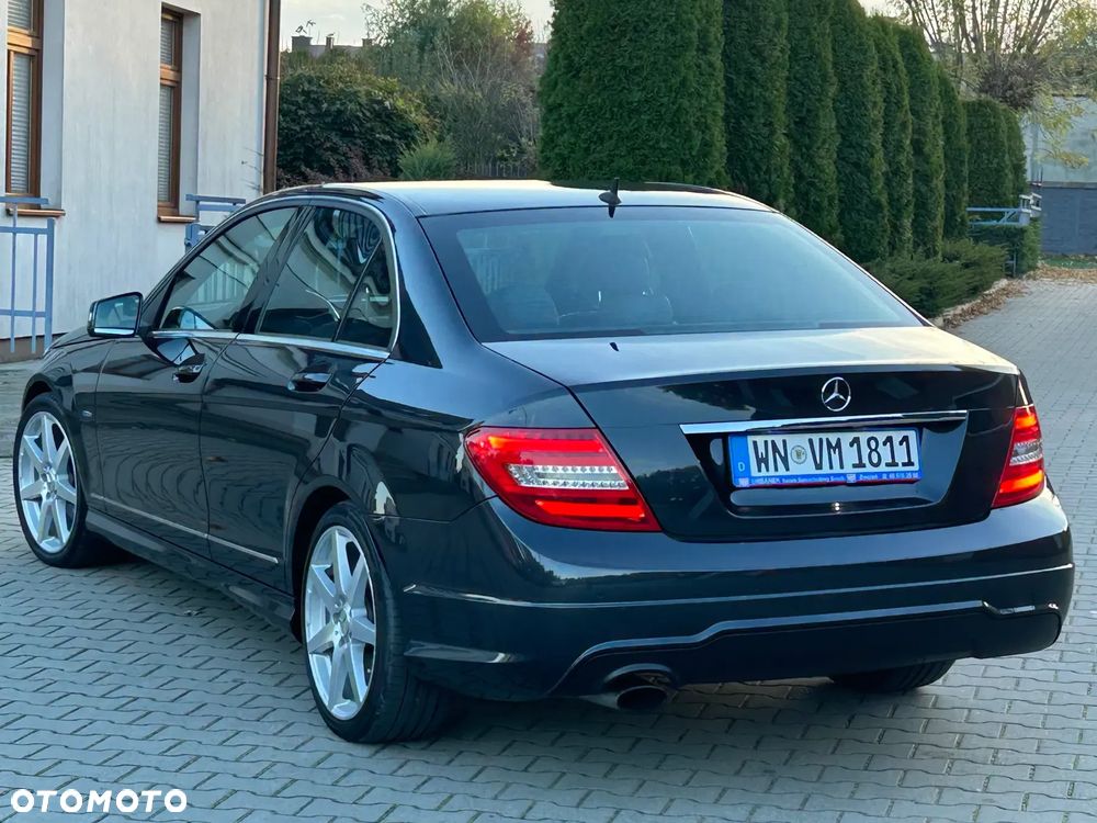 Mercedes-Benz Klasa C - 21