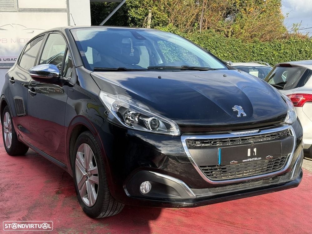 Peugeot 208 PureTech 82 Start & Stop Style - 3