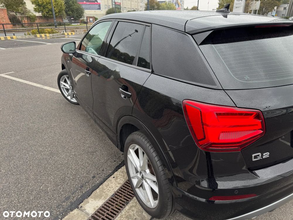 Audi Q2 35 TDI Quattro S tronic S line - 17