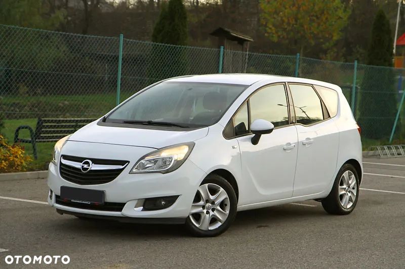 Opel Meriva 1.4 Active - 1