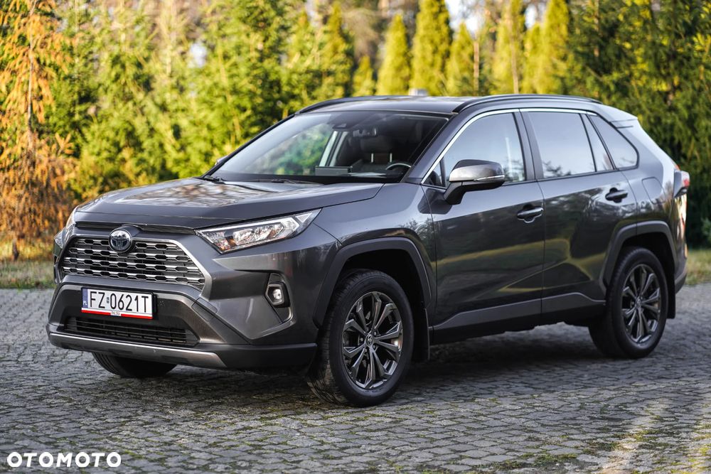 Toyota RAV4 2.5 Hybrid Comfort 4x2 - 5