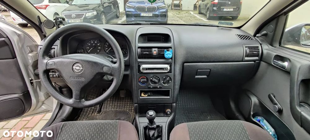 Opel Astra - 3