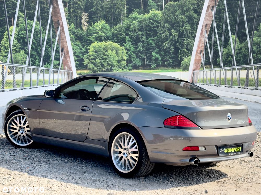 BMW Seria 6 645 Ci - 13