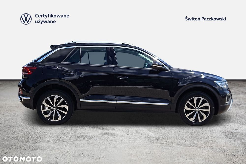 Volkswagen T-Roc 1.5 TSI Style DSG - 6